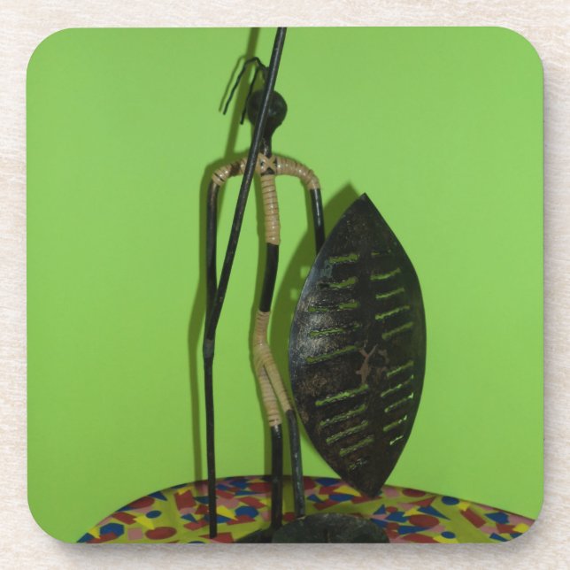 Hakuna Matata Kenya Maasai.JPG Untersetzer (Vorderseite)