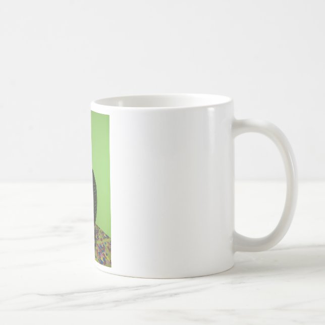 Hakuna Matata Kenya Maasai Tasse (Rechts)