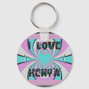 Hakuna Matata Kenya Schlüsselanhänger