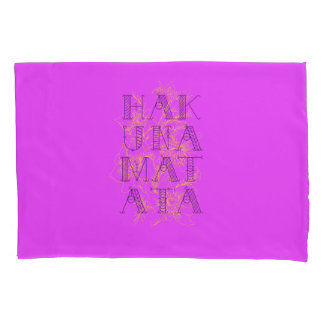 Hakuna Matata Kissenbezug