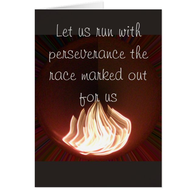 Hakuna Matata läuft mit Ausdauerkarte (Vorne)