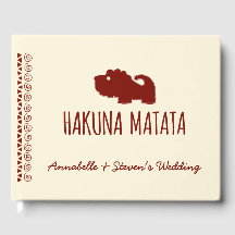 Hakuna Matata Lion