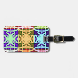 Hakuna Matata Löwengeschenk Gepäckanhänger