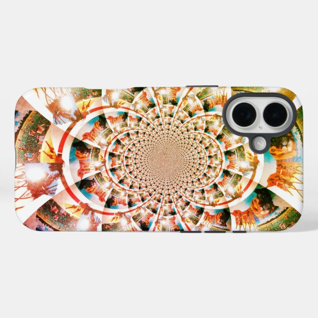 Hakuna Matata Make it Kenyan Case-Mate iPhone Hülle (Rückseite (Horizontal))