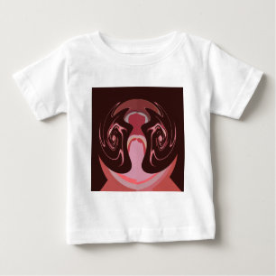 Hakuna matata Maskman Farben Baby T-shirt
