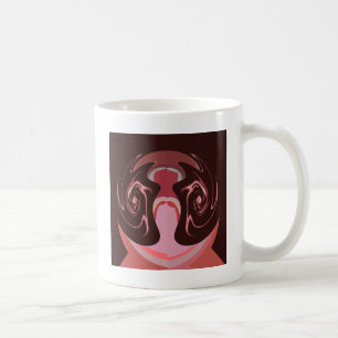 Hakuna matata Maskman Farben Kaffeetasse