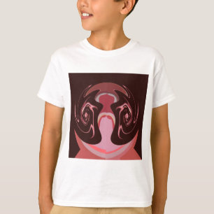 Hakuna matata Maskman Farben T-Shirt