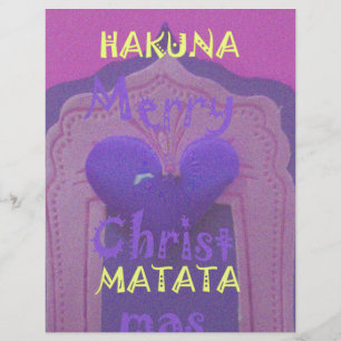 Hakuna Matata Merry Christmas Liebe Design.jpg