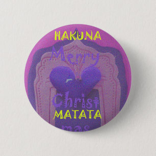 Hakuna Matata Merry Christmas Liebe Design.jpg Button