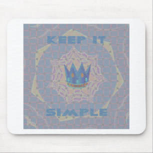 Hakuna matata mousepad