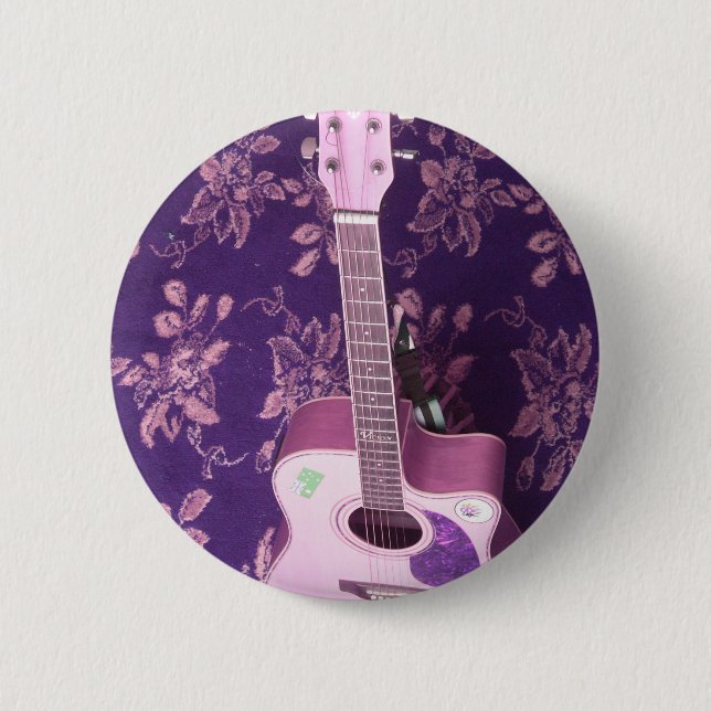 Hakuna Matata Music My Blood. Button (Vorderseite)