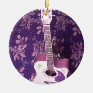 Hakuna Matata Music My Blood. Keramikornament