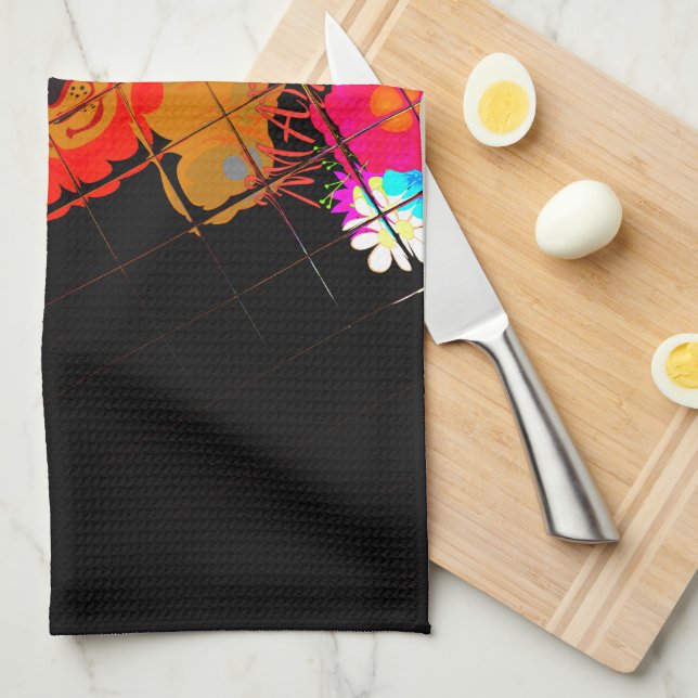 Hakuna Matata niedliches Baby-Löwe-Königsdesign Handtuch (Viertel Falte)