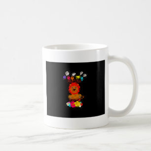 Hakuna Matata niedliches Baby-Löwe-Königsdesign Tasse