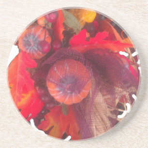 Hakuna Matata Pumkin special Gift Fruit Basket.png Sandstein Untersetzer