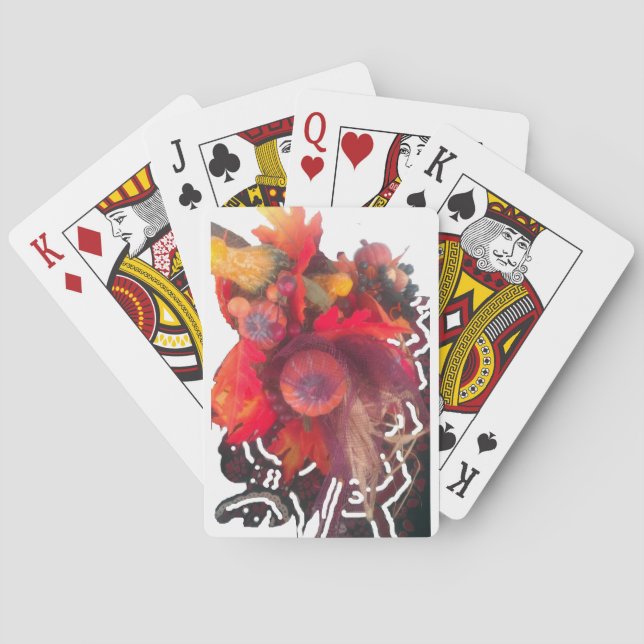 Hakuna Matata Pumkin Special Gift Fruit Basket.png Spielkarten (Rückseite)