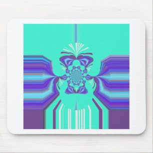 Hakuna Matata Purple blend Mousepad