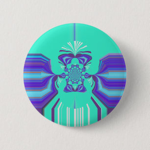 Hakuna Matata Purple-Mischung Button