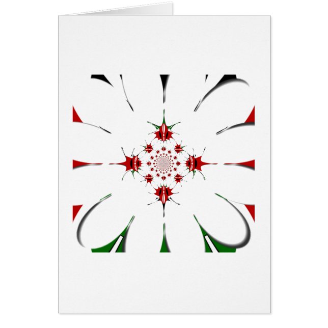 HAKUNA MATATA RED GREEN (Vorne)