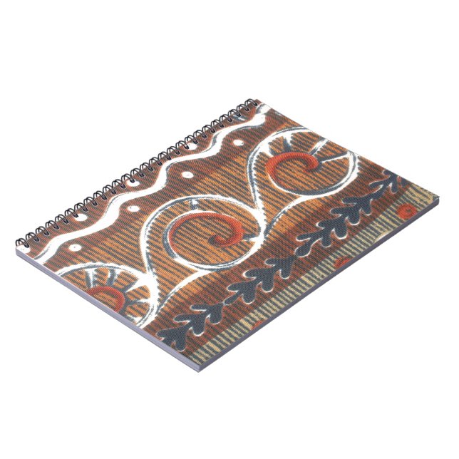 Hakuna Matata retro Produkt individuell anpassen Notizblock (Linke Seite)