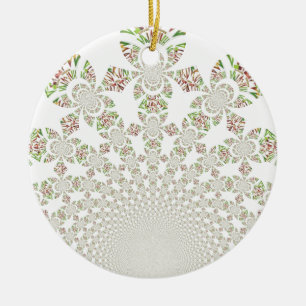 Hakuna Matata Round Ornament