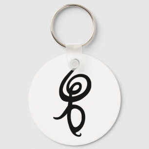 Hakuna Matata Schlüsselanhänger