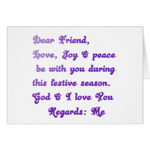 Hakuna Matata Sehr geehrte Liebe Freude Frieden