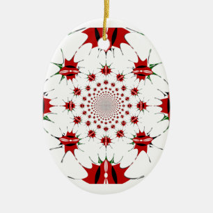 HAKUNA MATATA SHIELD KERAMIK ORNAMENT