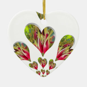 Hakuna Matata Tag der humanitären Hilfe Die Welt b Keramik Ornament