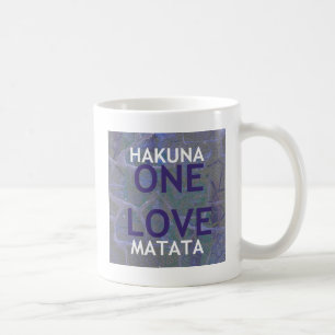 HAKUNA MATATA TASSE