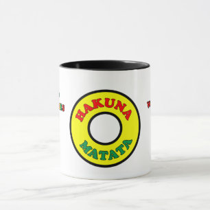 HAKUNA MATATA-Tasse Tasse