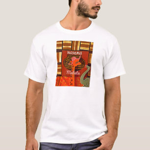 Hakuna Matata Tragbare Kunst: T-Shirts, Hüte & Kra T-Shirt