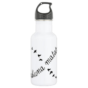 Hakuna Matata Trinkflasche