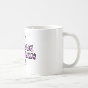 Hakuna Matata wir brauchen unsere Mädchen sofort Kaffeetasse