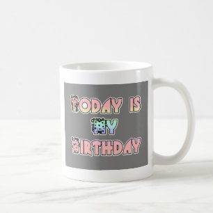 HakunaMatata Geschenk Heute ist mein Geburtstag.pn Kaffeetasse