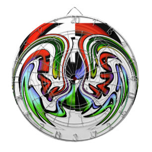 HakunaMatata hakunamatata Geschenke Dartscheibe