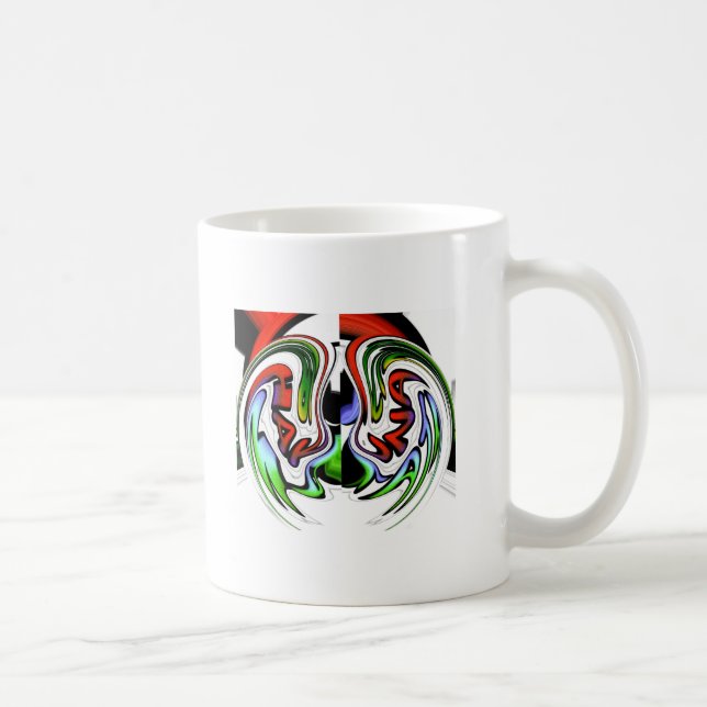 HakunaMatata hakunamatata Geschenke Kaffeetasse (Rechts)