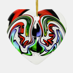 HakunaMatata hakunamatata Geschenke Keramikornament