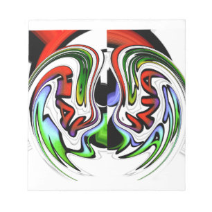 HakunaMatata hakunamatata Geschenke Notizblock