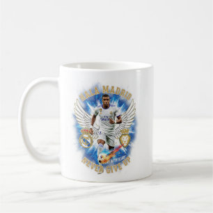 Hala Madrid Kylian Mb Gib Nie Auf Becher Kaffeetasse