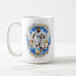 Hala Madrid Kylian Mb Gib Nie Auf Tasse