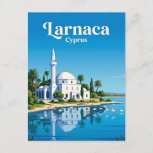 Hala Sultan Tekke Zypern Postkarte