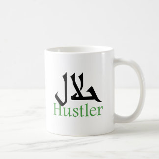 Halal Hustler Kaffeetasse