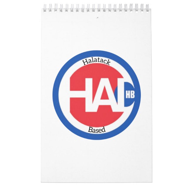 Halatack Calander Kalender (Titelbild)