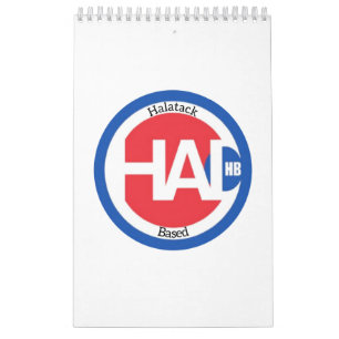 Halatack Calander Kalender