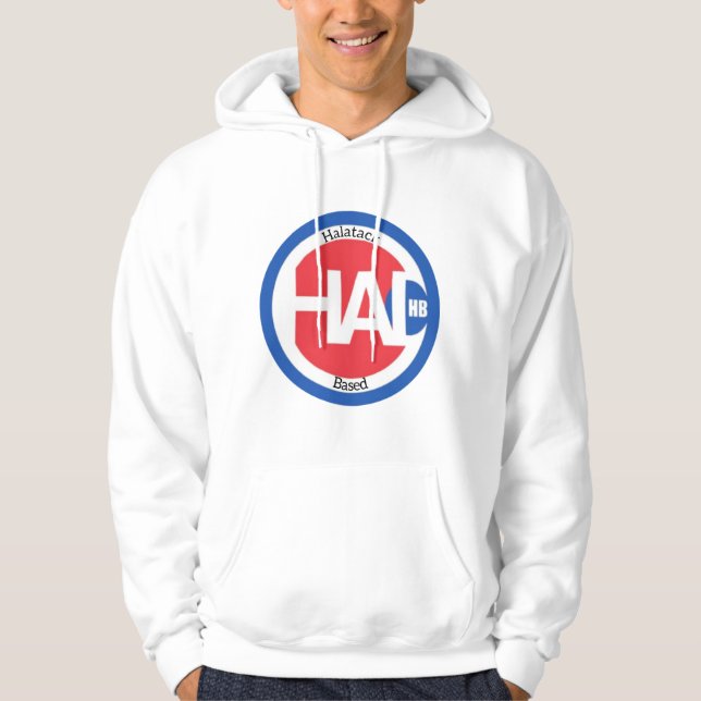 Halatack Hoodie (Vorderseite)