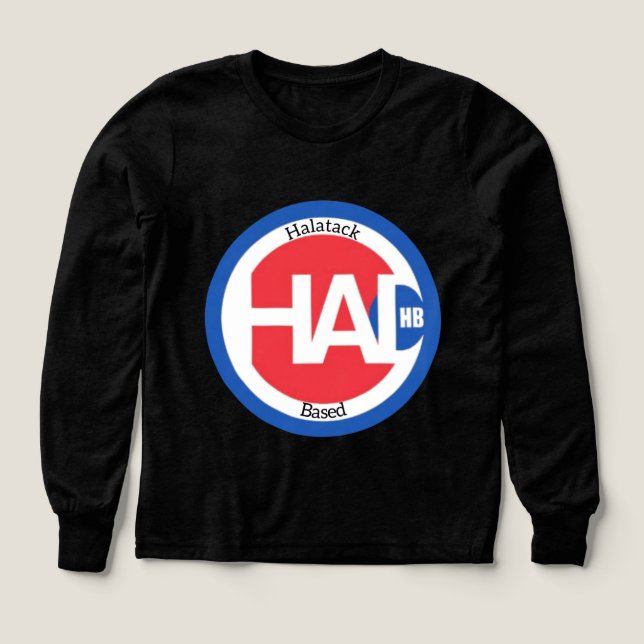 Halatack Sweatshirt (Design Vorderseite)