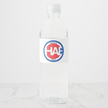 Halatack Wasser Flasche