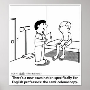 Halb-Colonoscopy Poster