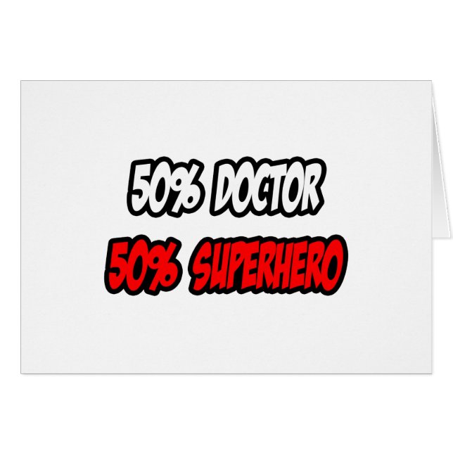 Halb Doktor....................................... (Vorderseite (Horizontal))